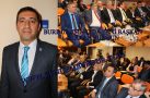 BURDUR SMMMO’NUN YENİ BAŞKANI SERKAN VURGUN