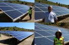 BAKA DESTEĞİ İLE GÜNEŞ ENERJİ SİSTEMİ KURDULAR