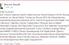 VEKİL ÖZÇELİK SOSYAL MEDYADAN SORDU “YURDUN ADI NE OLSUN”