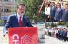 CHP’NİN 93’ÜNCÜ KURULUŞ YILDÖNÜMÜ KUTLANDI