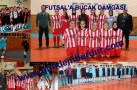 FUTSAL’A BUCAK DAMGASI