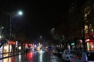 Gazi Caddesi ışıl ışıl
