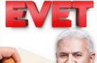 AK PARTİ “GÜVEN VE İSTİKRAR İÇİN EVET”