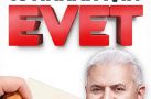 AK PARTİ: GÜVEN VE İSTİKRAR İÇİN EVET