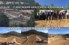 ÖZÇELİK “11 BİN DEKAR ARAZİ SUYA KAVUŞACAK”