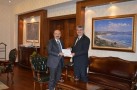 İBRAHİM ŞİMŞEK İSTİFA ETTİ