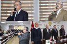 AK PARTİ İL DANIŞMA MECLİSİ TOPLANDI