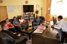 Kent Konseyi’nden Borsaya ziyaret