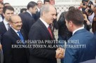 GÖLHİSAR’DA PROTOKOL KRİZİ, ERCENGİZ TÖREN ALANINI TERKETTİ