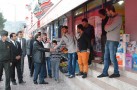 Vali Yılmaz’dan Ağlasun turu