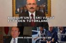 BURDUR’UN ÜÇ VALİSİ FETÖ’DEN TUTUKLANDI