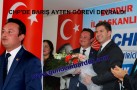 CHP’DE BARIŞ AYTEN GÖREVİ DEVRALDI