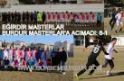 EĞİRDİR MASTERLAR BURDUR MASTERLAR’A ACIMADI
