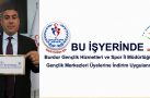 GENÇLİK MERKEZİ ÜYELERİ İNDİRİMLİ ALIŞVERİŞ YAPIYOR