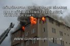 HALK EĞİTİM İSTEMİŞTİ, TİNERCİLER YAKTI…