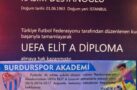 BURDURSPOR FUTBOL AKADEMİ BAŞLIYOR