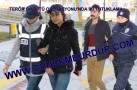 TERÖR ÖRGÜTÜ OPERASYONU’NDA İKİ TUTUKLAMA