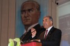 RAMAZAN KERİM ÖZKAN DÖRDÜNCÜ DEFA ADAY