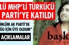 BAŞKAL AK PARTİ KONGRESİNDE KONSER VERECEK