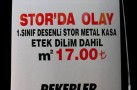 STOR PERDE DE OLAY