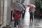 BURDUR VE ISPARTA’YA ŞİDDETLİ YAĞIŞ UYARISI