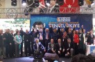 BÜTÜNER’İN TEŞEKKÜR MESAJI
