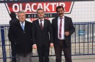 ÖKTE KIRŞEHİR’DE “NEFESİMİZ ENSENİZDE OLACAKTIR” MİTİNGİNE KATILDI