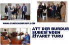 ATT DER’DEN ZİYARET TURU