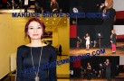 MAKÜ’DE ŞİİR VE ŞARKI GECESİ