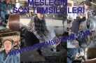 MESLEĞİN SON TEMSİLCİLERİ